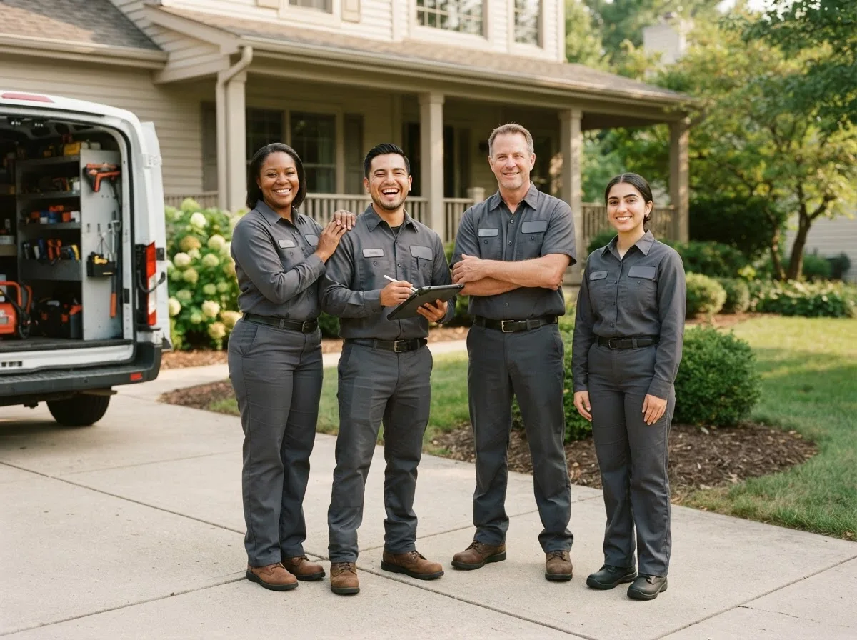 Licensed pest control technician near Paynesville, MN